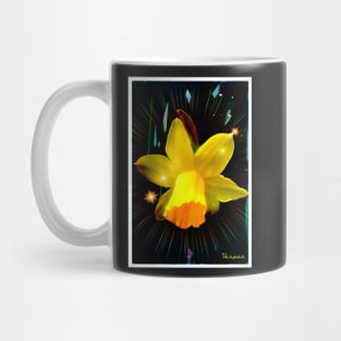 Baby Daffodil Mug
